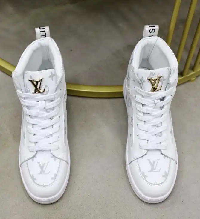 hype LV Sneakers