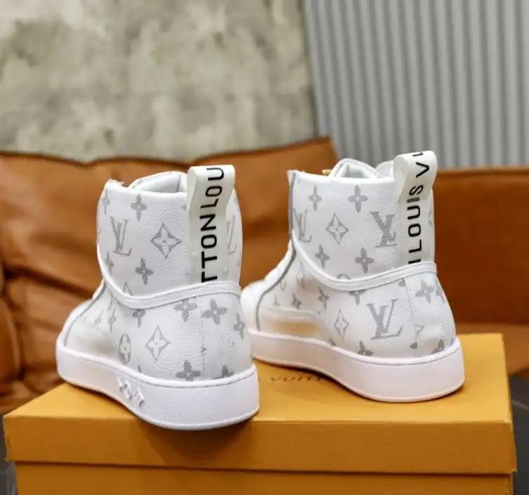 hype LV Sneakers