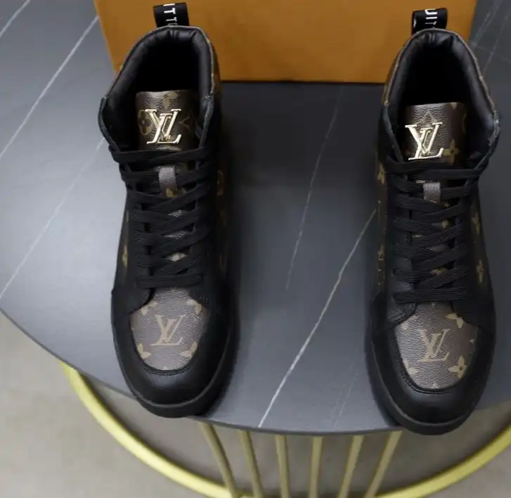 hype LV Sneakers