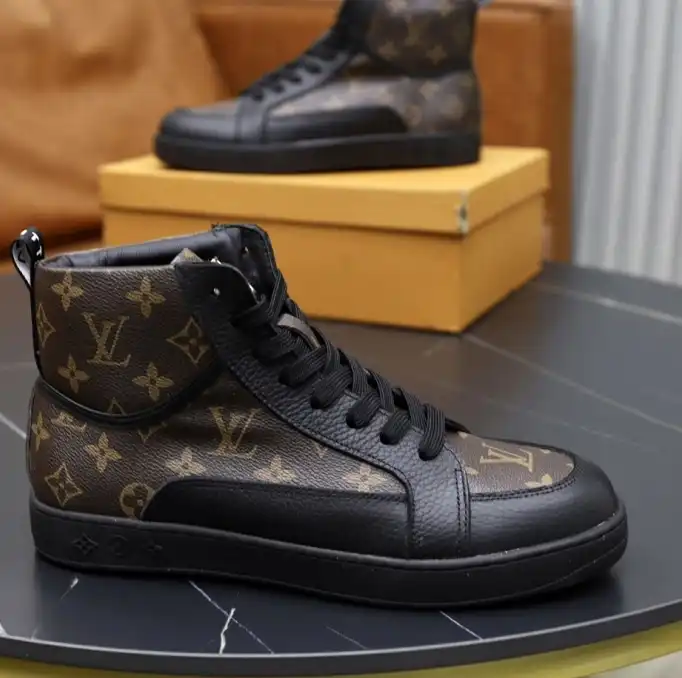 hype LV Sneakers