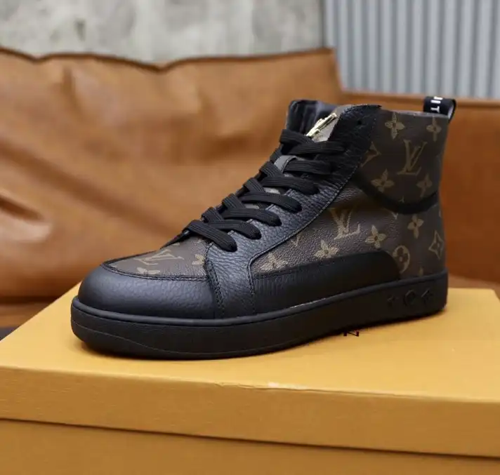 hype LV Sneakers