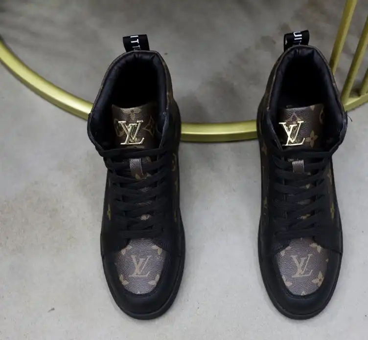 hype LV Sneakers