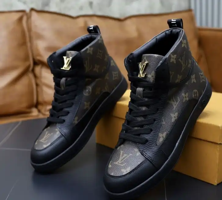 hype LV Sneakers