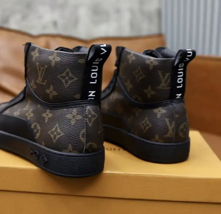 hype LV Sneakers