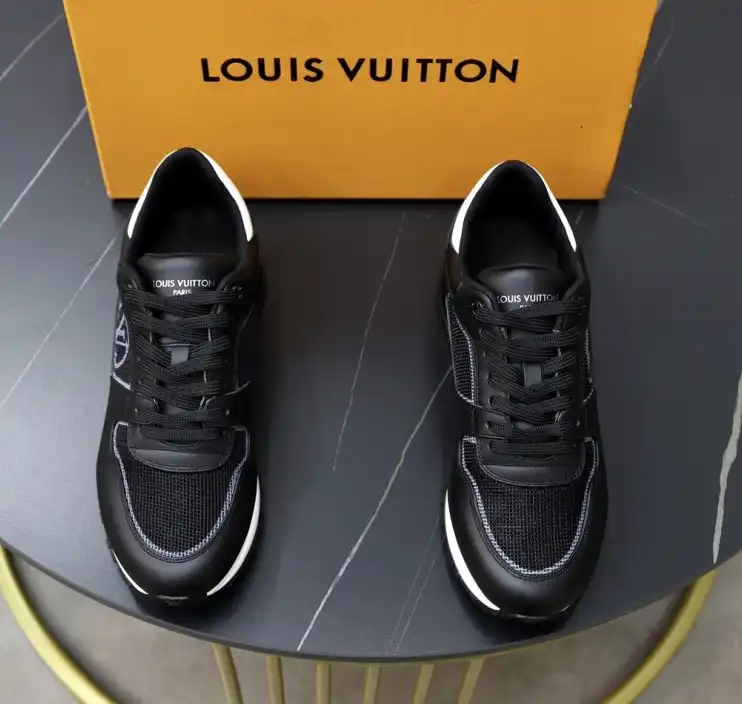 hype LV Sneakers