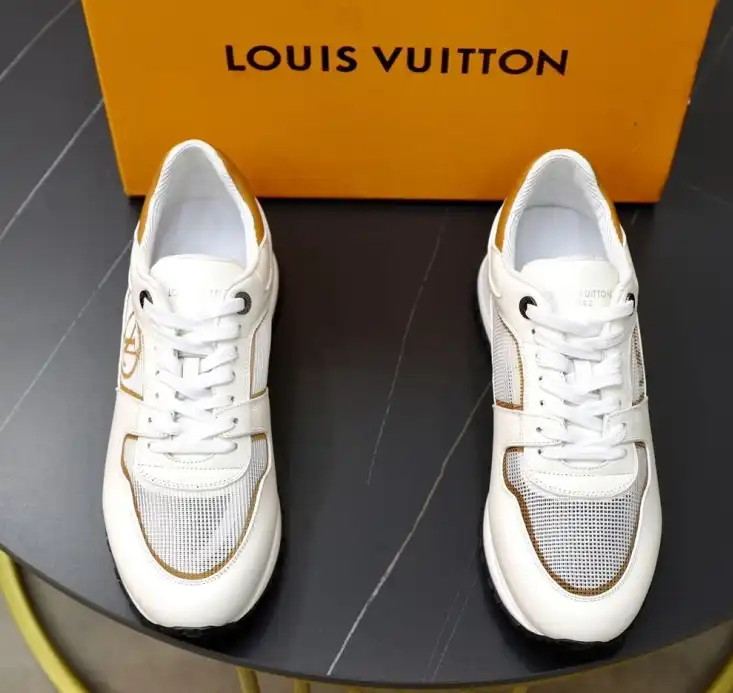 hype LV Sneakers