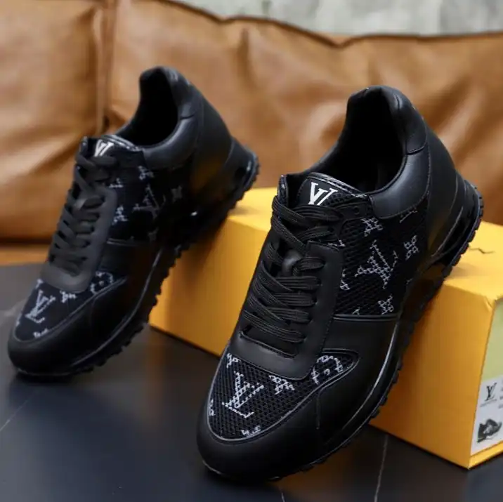 hype LV Sneakers