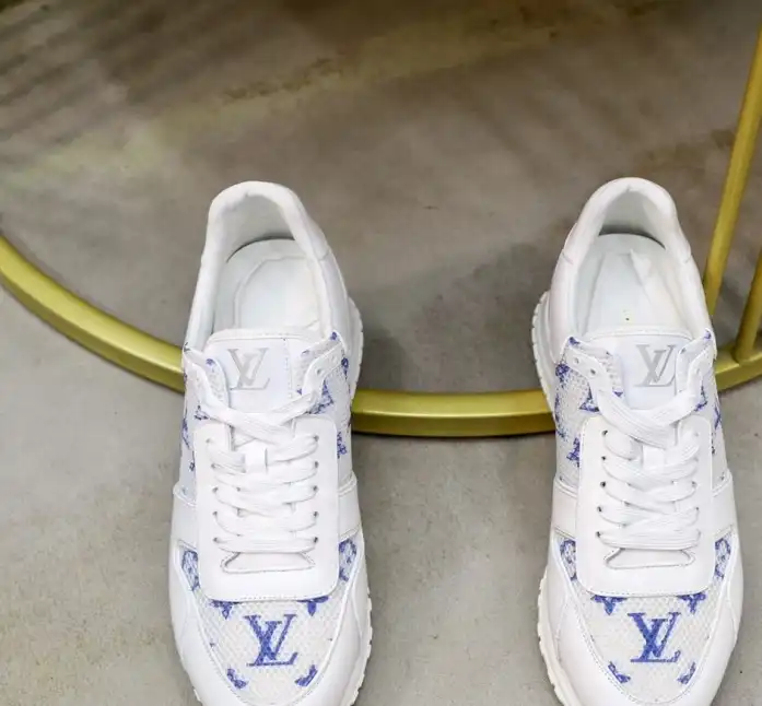 hype LV Sneakers