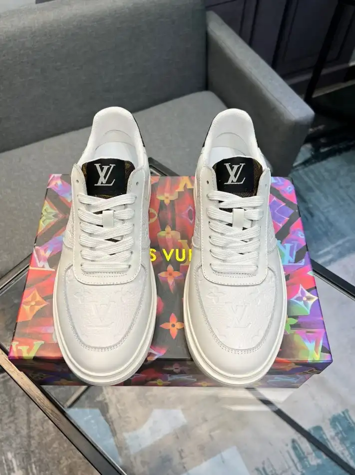 hype LV Sneakers