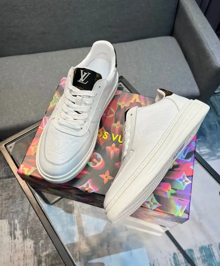 hype LV Sneakers