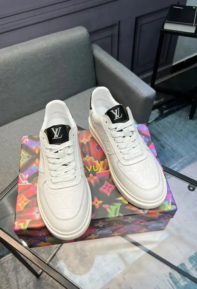 hype LV Sneakers