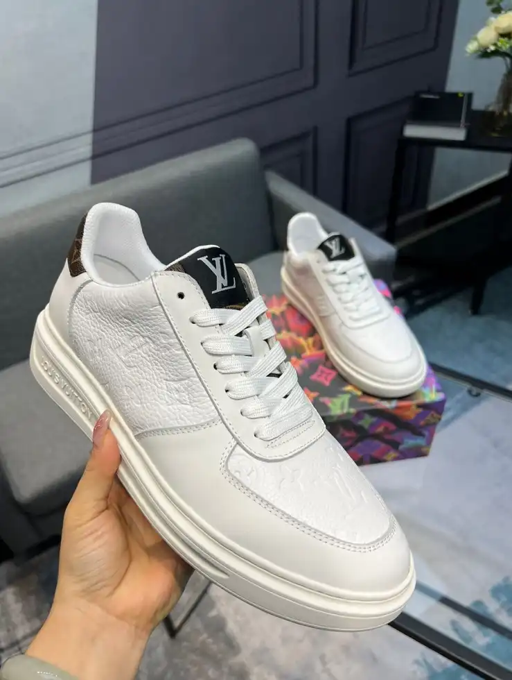 hype LV Sneakers