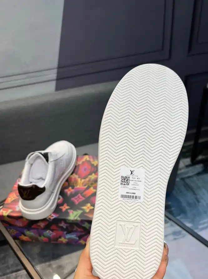 hype LV Sneakers