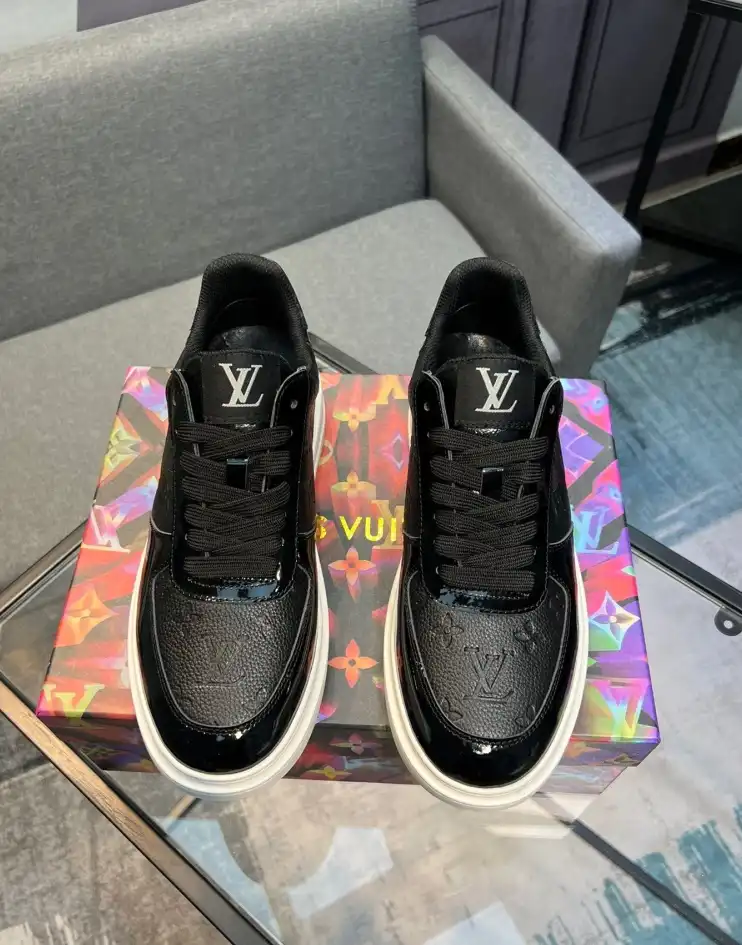 hype LV Sneakers