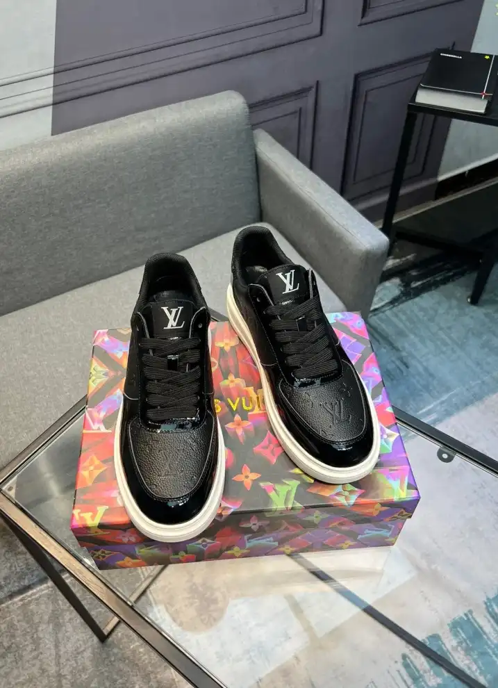 hype LV Sneakers