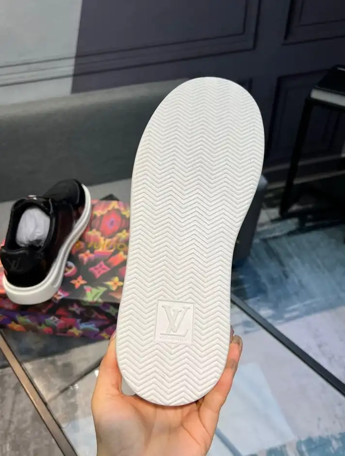 hype LV Sneakers