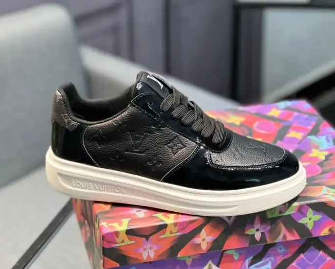 hype LV Sneakers