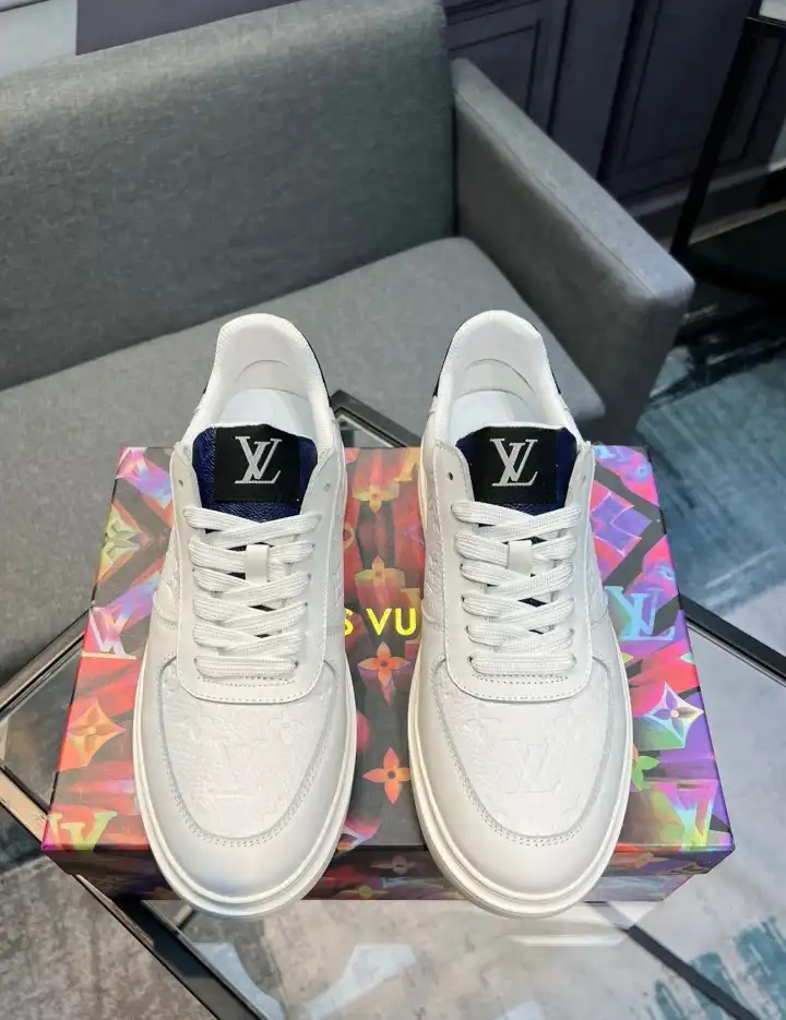 hype LV Sneakers