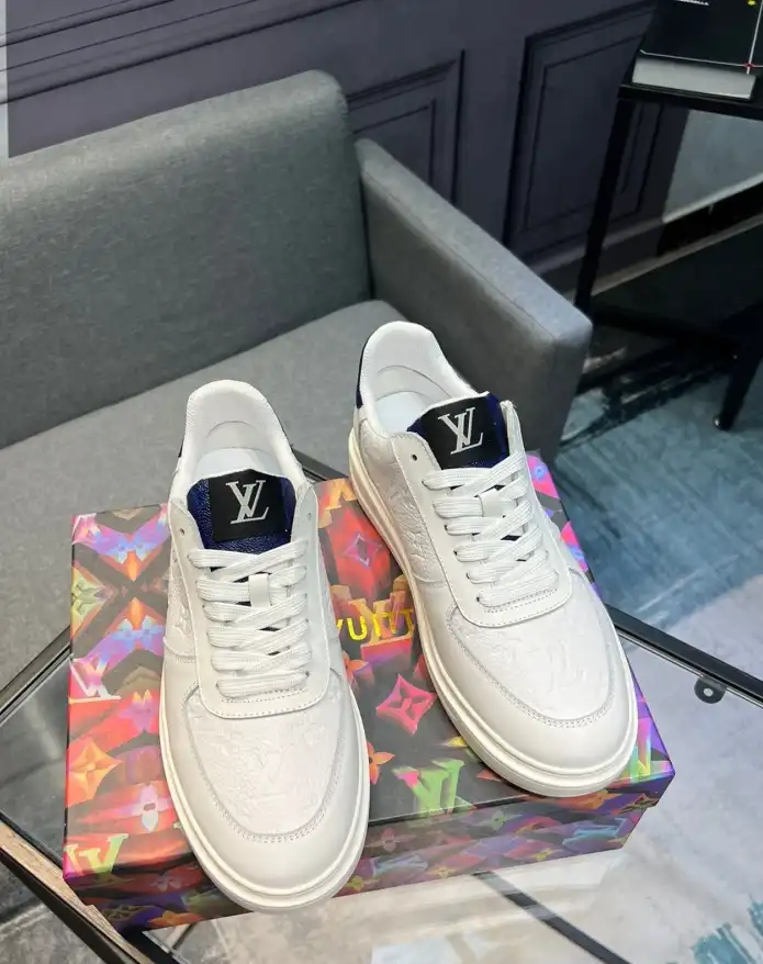 hype LV Sneakers