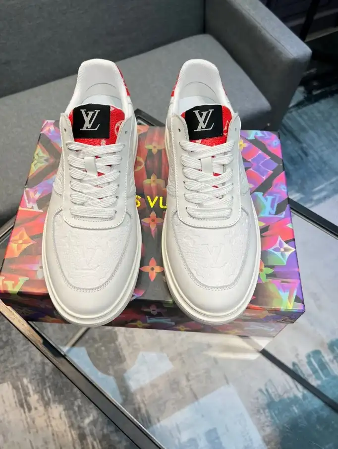 hype LV Sneakers