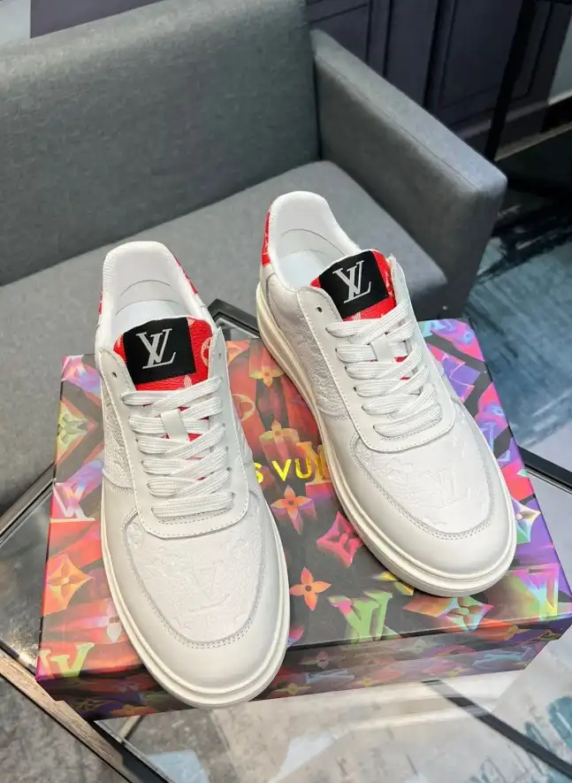 hype LV Sneakers