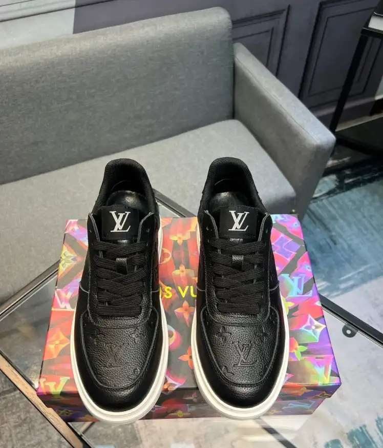 hype LV Sneakers