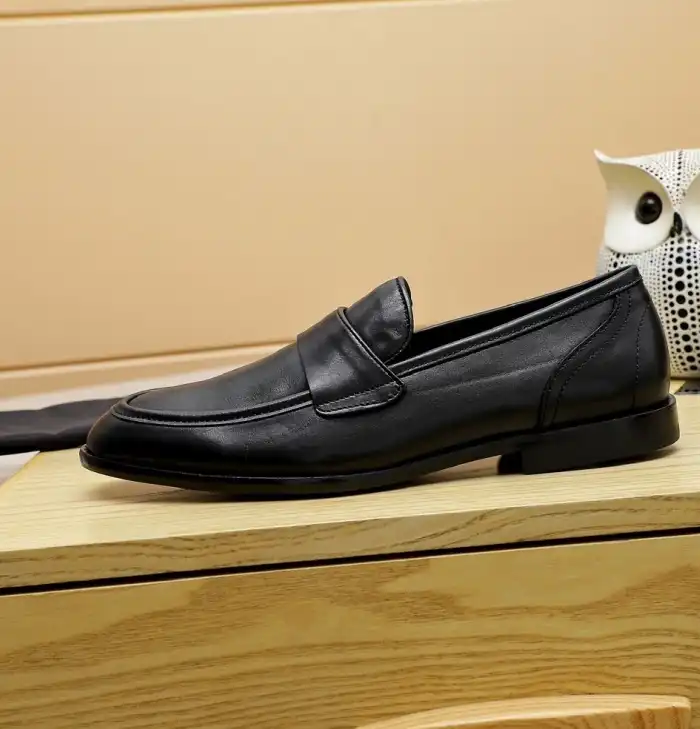 hype Dolce & Gabbana Leather Shoes