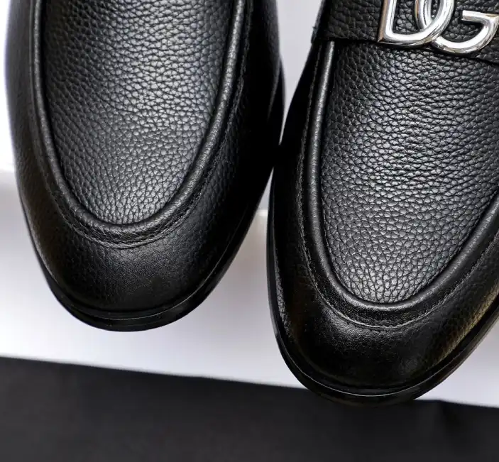 hype Dolce & Gabbana Leather Shoes