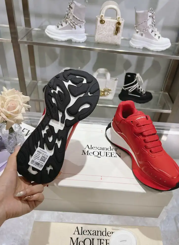 hype Alexander Mcqueen Casual Shoes