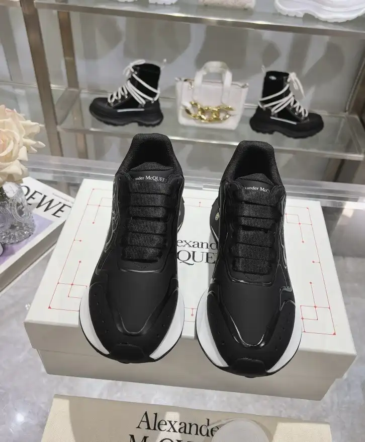 hype Alexander Mcqueen Casual Shoes