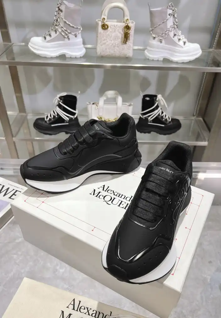 hype Alexander Mcqueen Casual Shoes