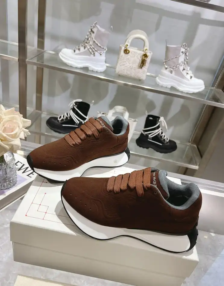 hype Alexander Mcqueen Casual Shoes