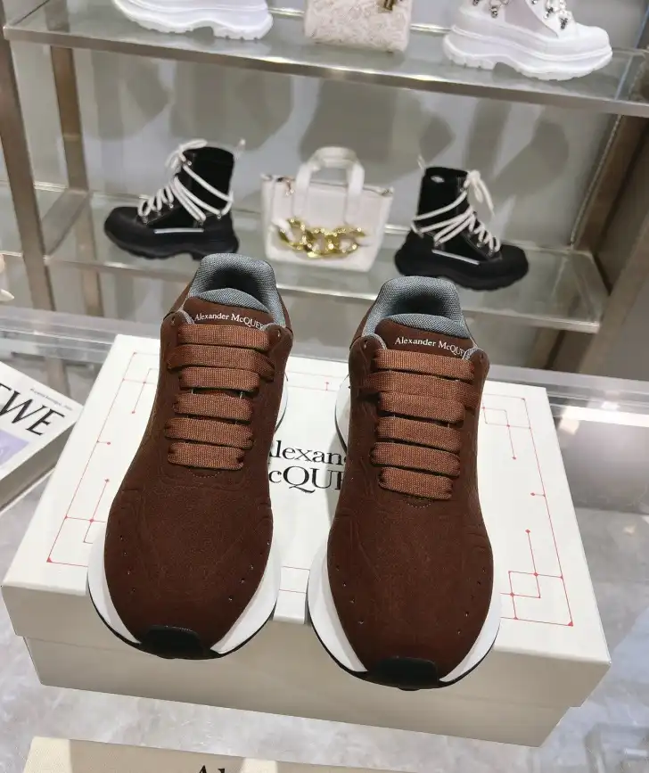 hype Alexander Mcqueen Casual Shoes