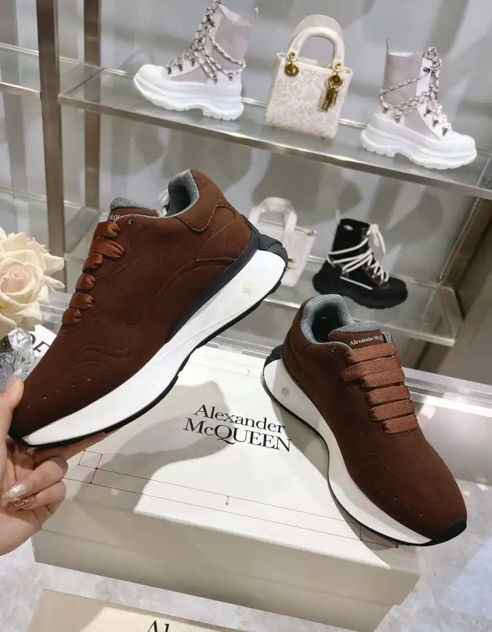 hype Alexander Mcqueen Casual Shoes