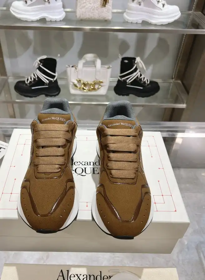 hype Alexander Mcqueen Casual Shoes