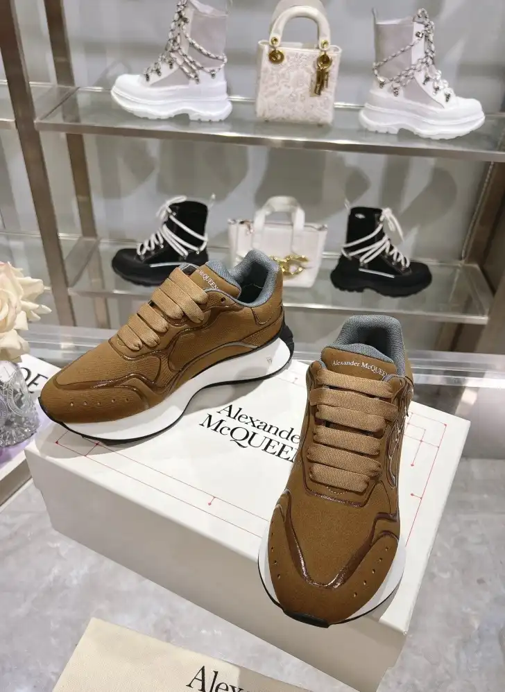 hype Alexander Mcqueen Casual Shoes