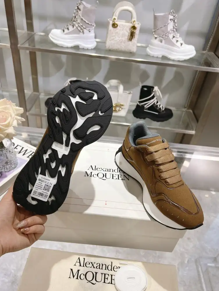 hype Alexander Mcqueen Casual Shoes