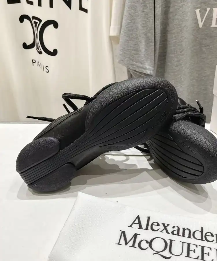 hype Alexander Mcqueen Casual Shoes