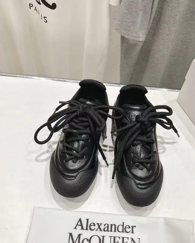 hype Alexander Mcqueen Casual Shoes