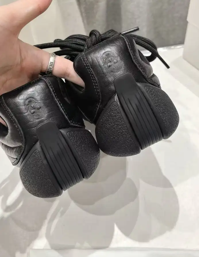 hype Alexander Mcqueen Casual Shoes