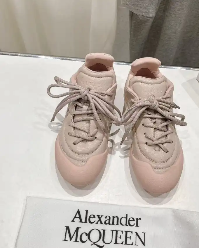 hype Alexander Mcqueen Casual Shoes