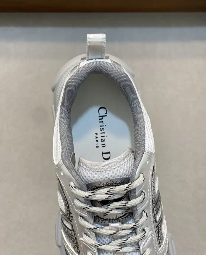 hype Christian Dior Casual Shoes