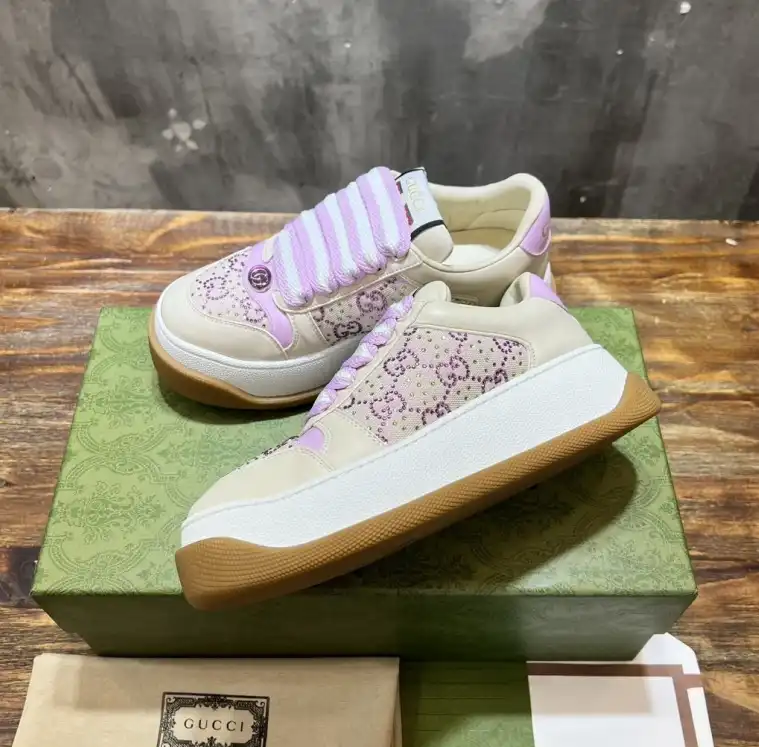 hype Gucci Casual Shoes