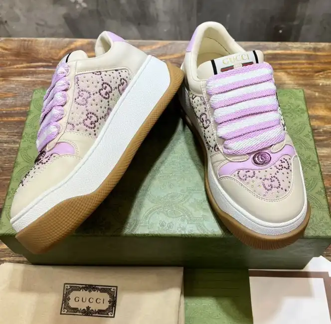 hype Gucci Casual Shoes