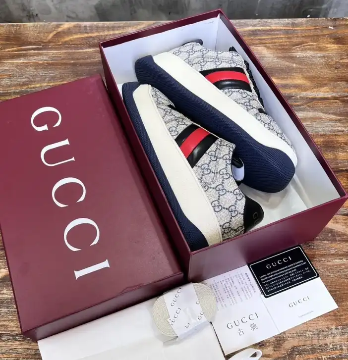 hype Gucci Casual Shoes