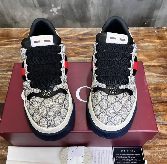 hype Gucci Casual Shoes