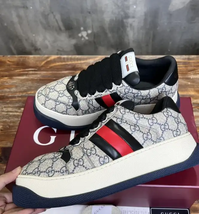 hype Gucci Casual Shoes