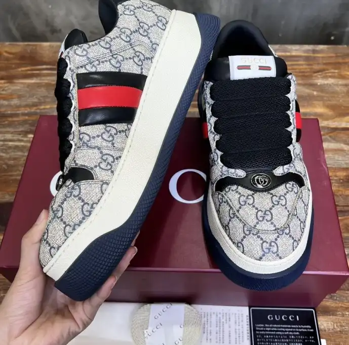 hype Gucci Casual Shoes