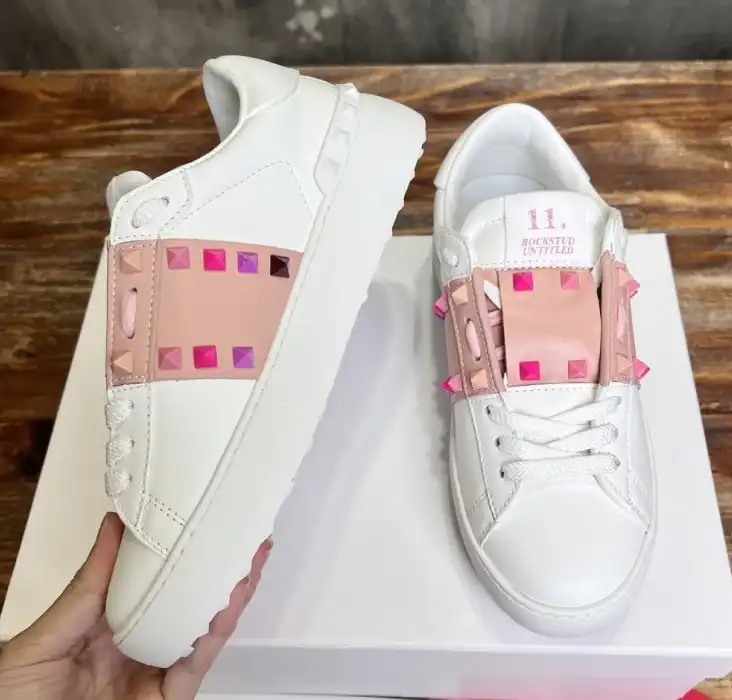 hype Valentino Casual Shoes