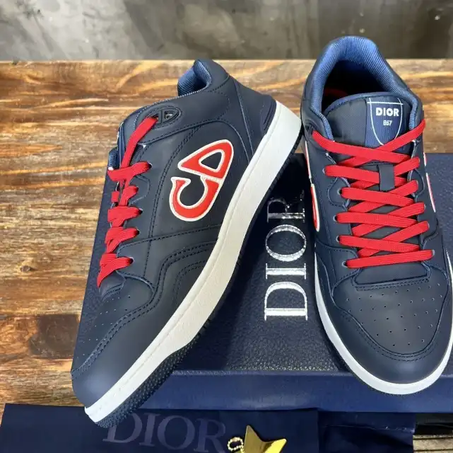 hype Christian Dior Casual Shoes